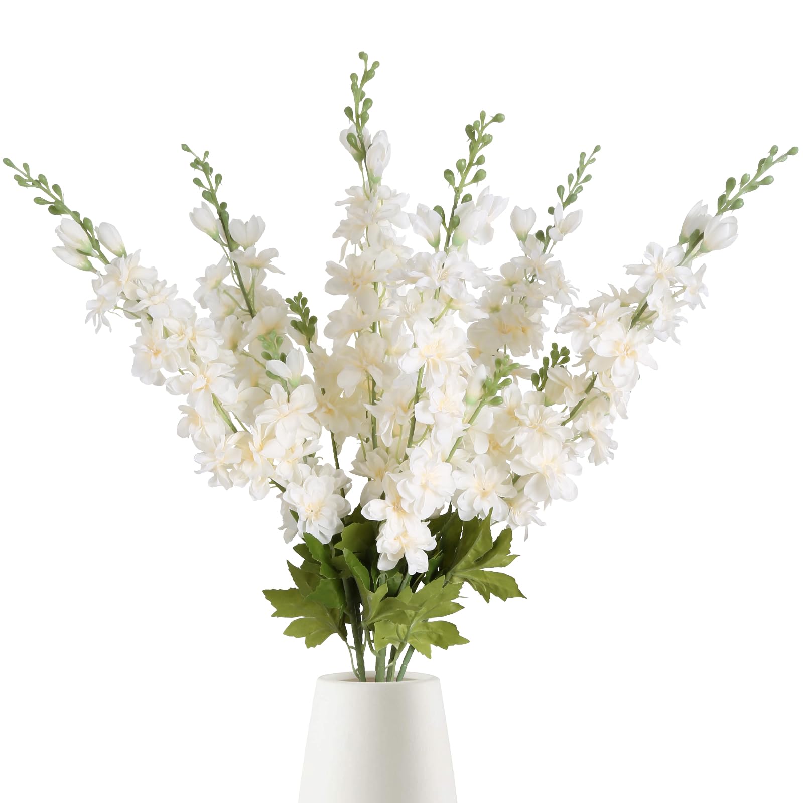 Florist Supply Bulk - 2 adet yapay çiçekler uzun saplı