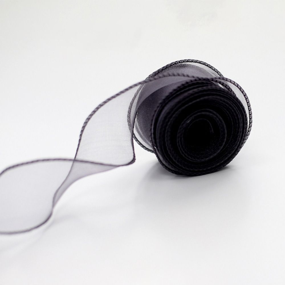 Ribbon Organza Roll - Rulo Saten Kurdele 40mm 10 yard