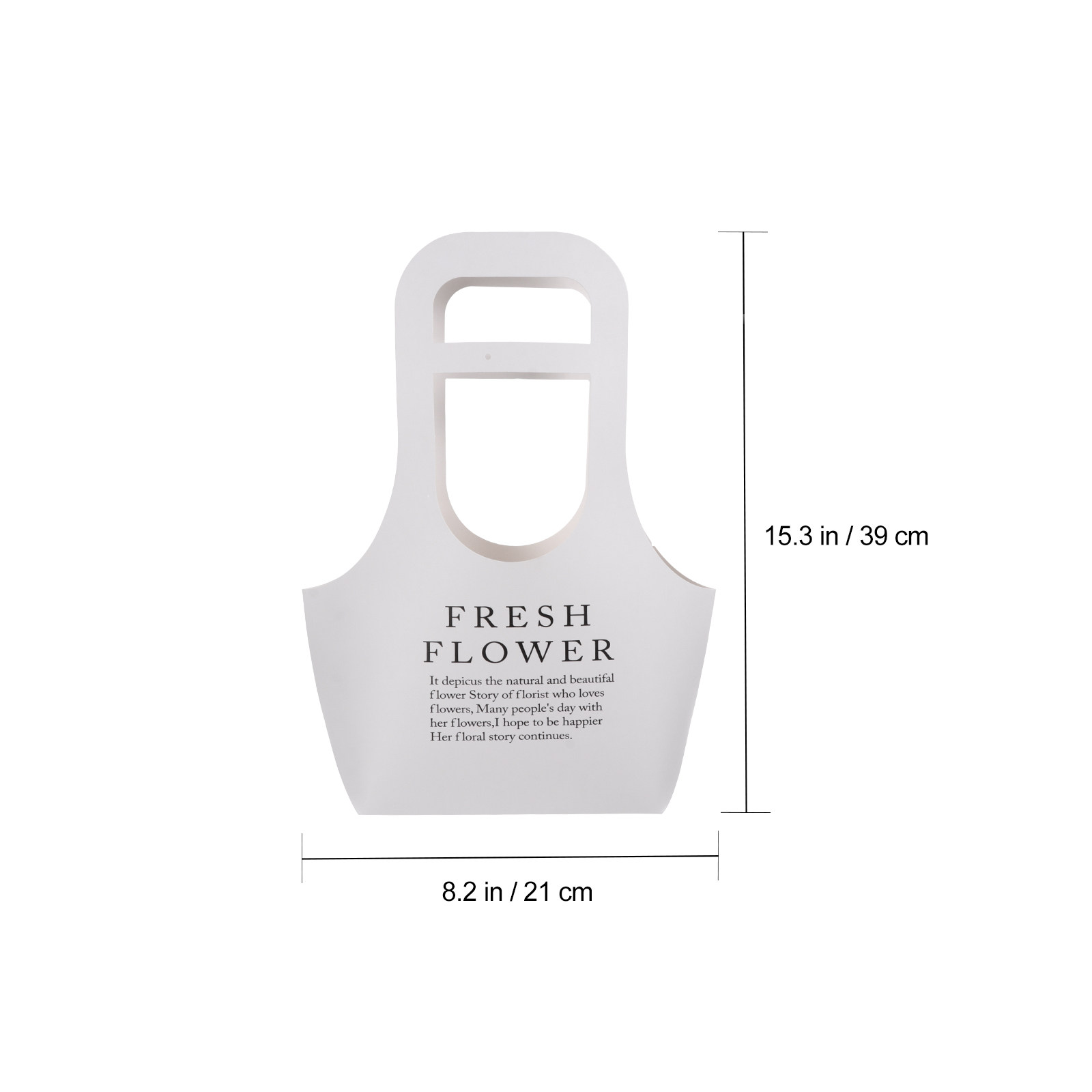 3 Adet Premium Zarif Çiçek Pak - Flower Wrap Kraft incelemesi ve fiyatı