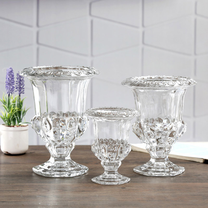 Temizle cam çiçek vazo kök bit - Florist Supply Bulk incelemesi ve fiyatı