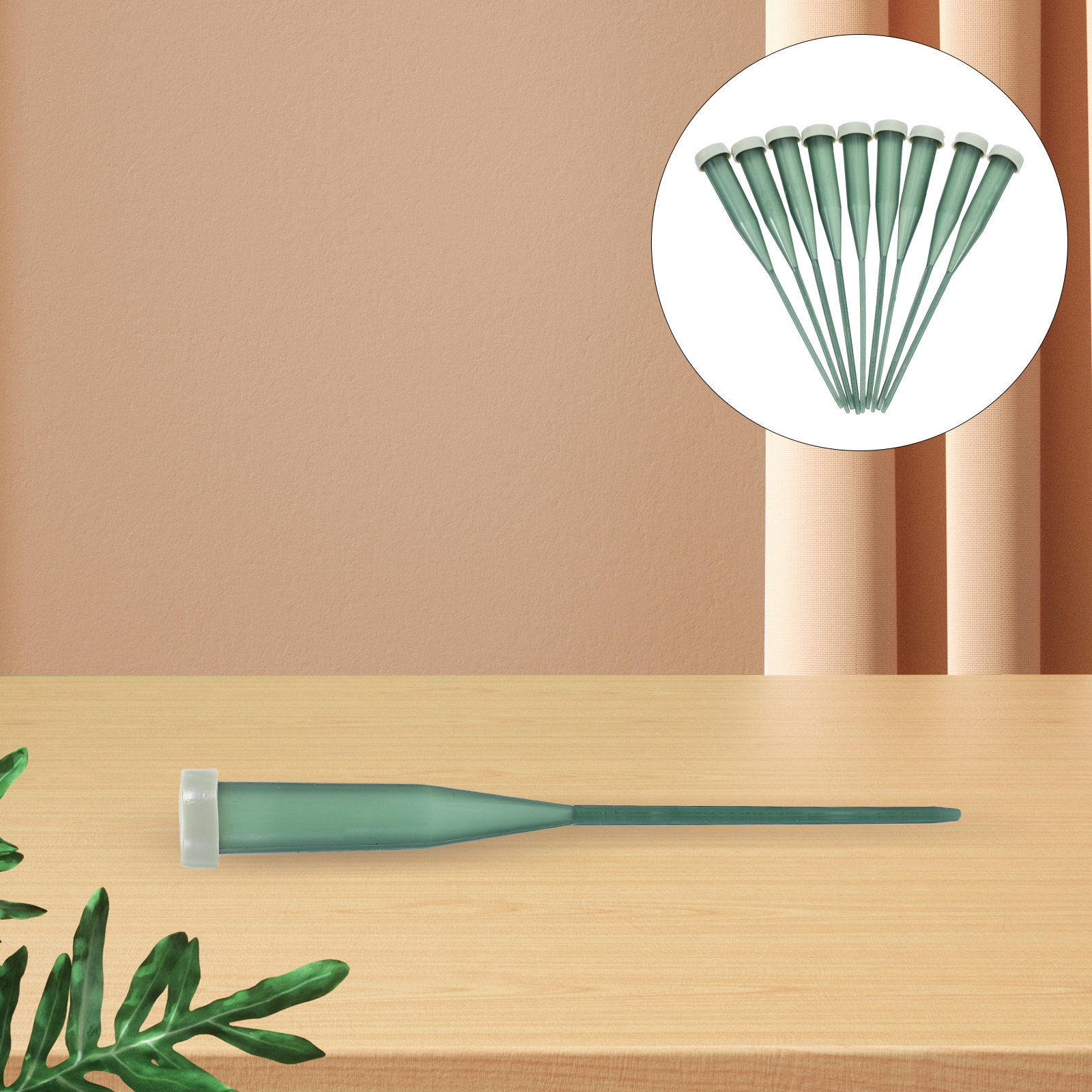25 Adet Çiçek Sapı Tüpü Plasti - The Florist Supply incelemesi ve fiyatı