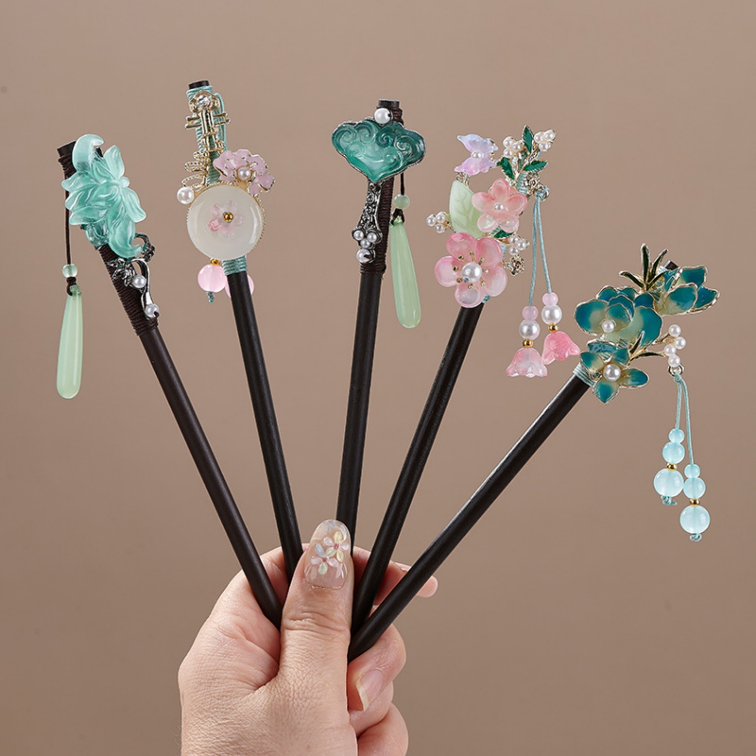 Vintage çiçek saç tokası kadın - Supply Florist incelemesi ve fiyatı