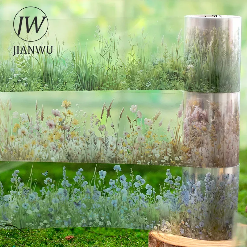 JIANWU 50mm * 200 cm Yeşil Not - Floral Tape Green incelemesi ve fiyatı