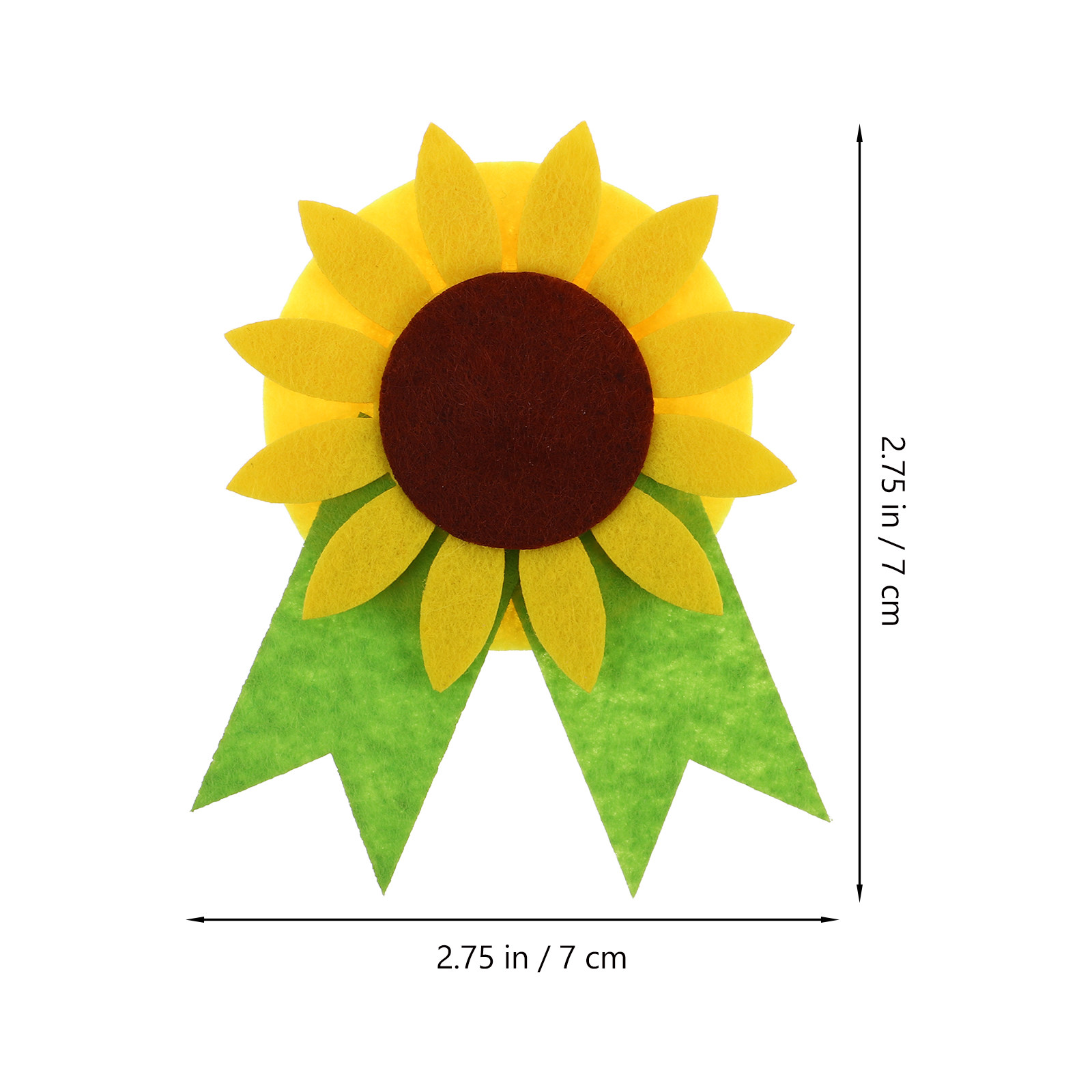 1 Set Broş Kiti DIY Çiçek Broş - Flower Supply incelemesi ve fiyatı