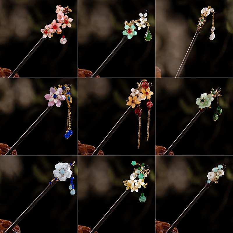 1 adet ahşap firkete Headdress - Supply Florist incelemesi ve fiyatı