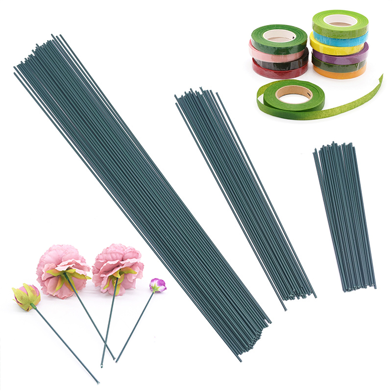 20 adet 15/25/40cm yapay çiçek - Floral Tape Green incelemesi ve fiyatı
