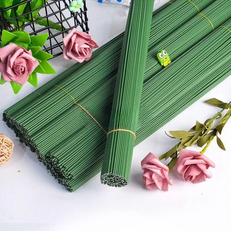 Yapay Çiçek Sapı Teli Çiçek Çu - Florist Supply Bulk incelemesi ve fiyatı