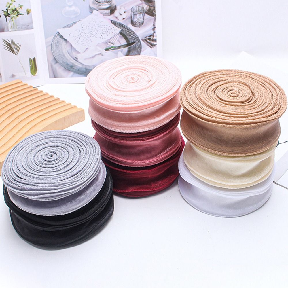 40mm 10 yarda Saten Kurdele Ru - Ribbon Organza Roll incelemesi ve fiyatı