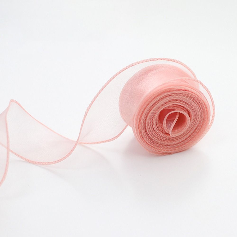 40mm 10 yarda Saten Kurdele Ru - Ribbon Organza Roll incelemesi ve fiyatı