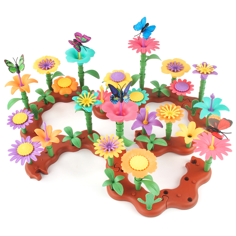 STEM Eğitici Çiçek Bahçesi Yap - Florist Supply Bulk incelemesi ve fiyatı