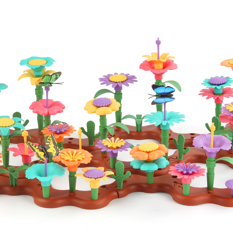 STEM Eğitici Çiçek Bahçesi Yap - Florist Supply Bulk incelemesi ve fiyatı