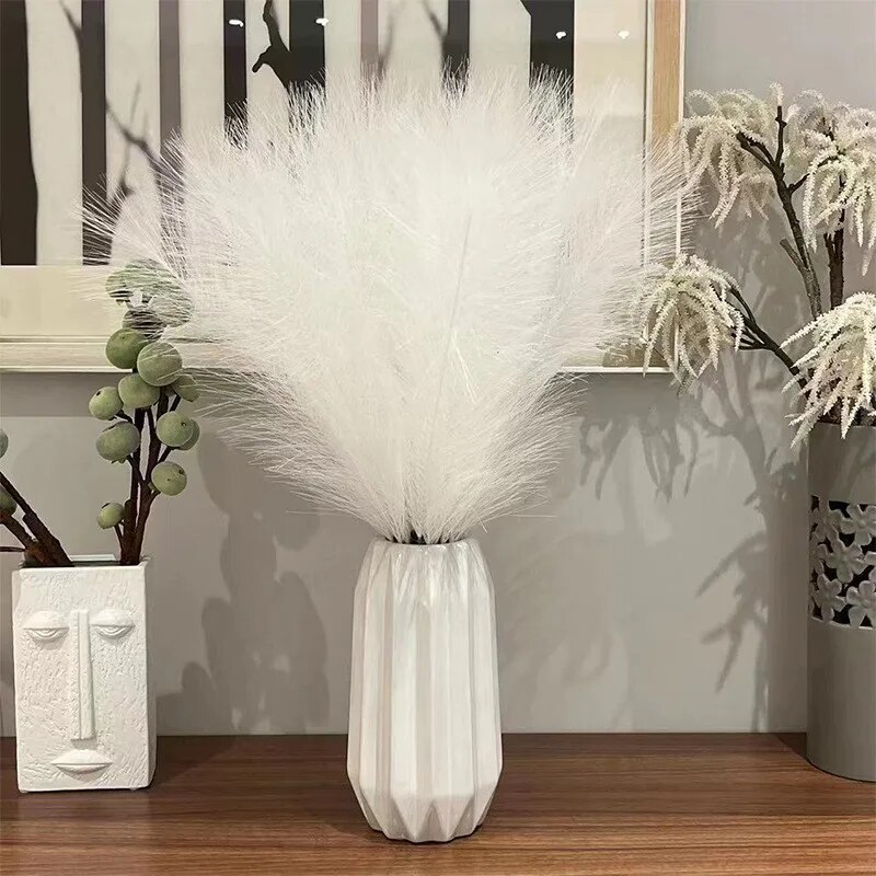10 adet yapay görkemli çim pon - Florist Supply Bulk incelemesi ve fiyatı
