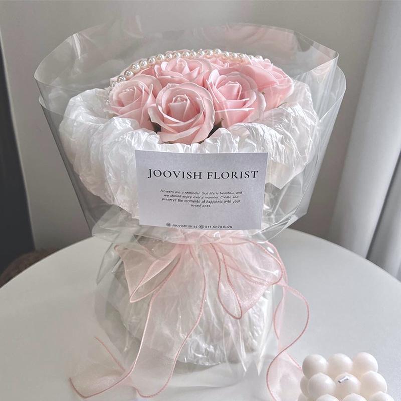 40MM 30 Yard Saten Kurdele Rul - Ribbon Organza Roll incelemesi ve fiyatı