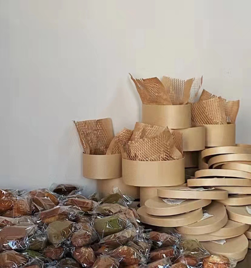 Kraft Petek Kağıdı – Çiçekler, - Flower Wrap Kraft incelemesi ve fiyatı