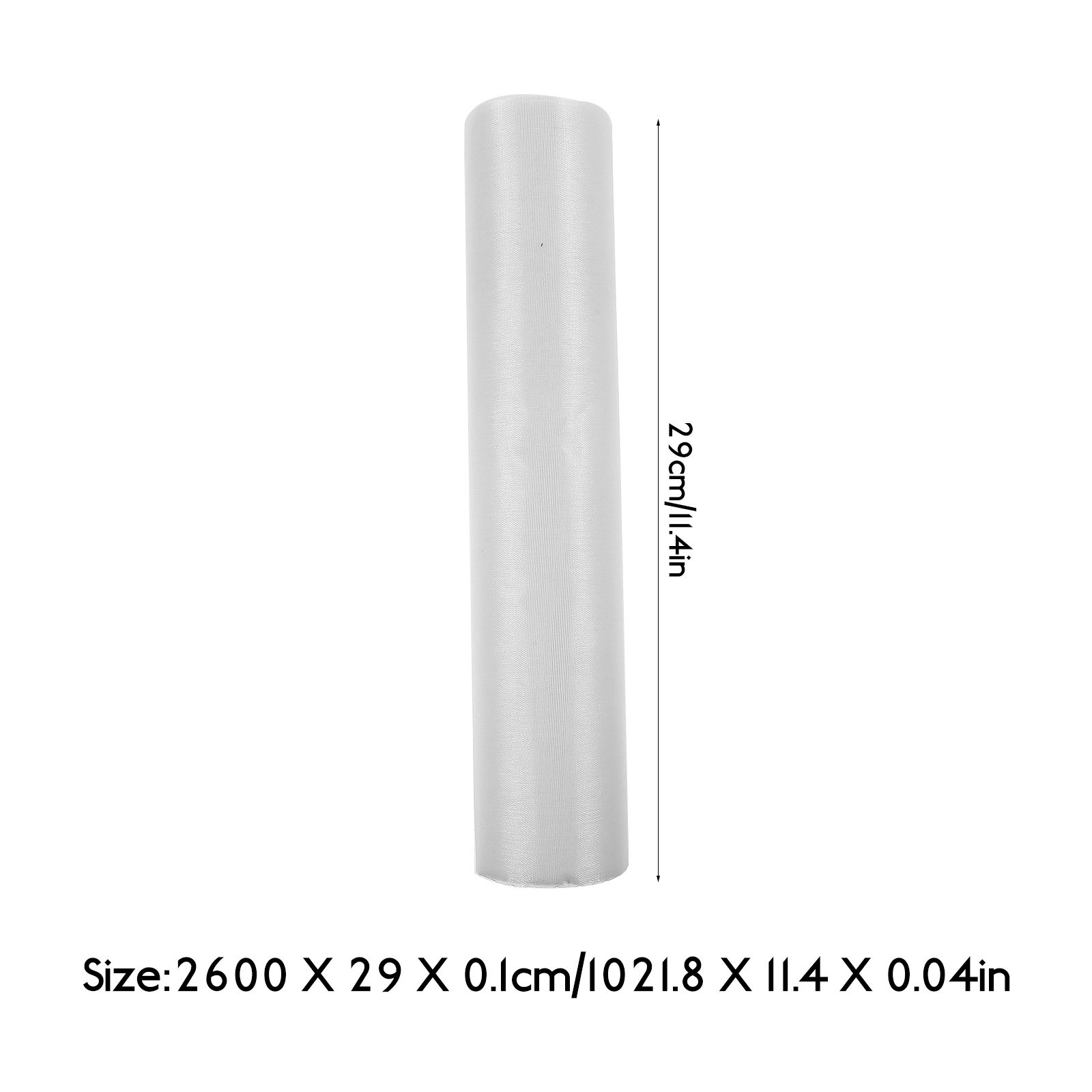 Dekoratif Organze File Şerit R - Ribbon Organza Roll incelemesi ve fiyatı