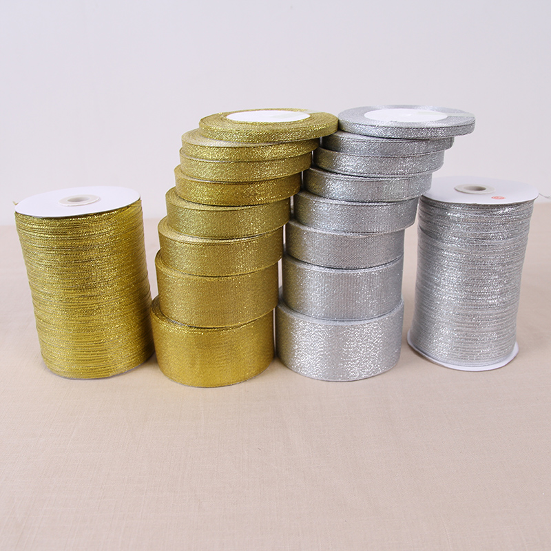 El yapımı Altın ve Gümüş Soğan - Ribbon Organza Roll incelemesi ve fiyatı