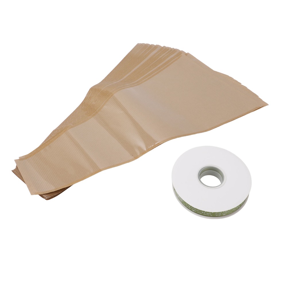 50 Adet Açık Kahve Çiçek Paket - Flower Wrap Kraft incelemesi ve fiyatı