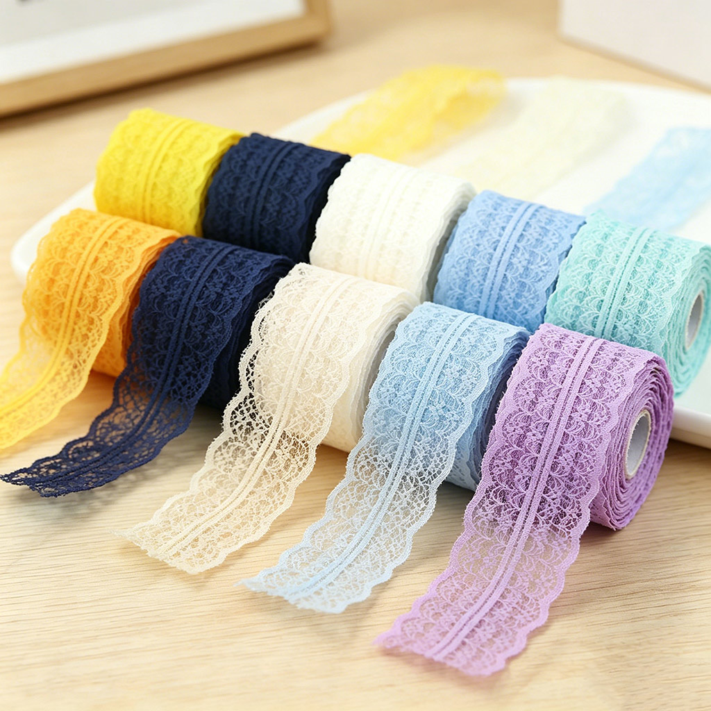 (5 Yard/Rulo) 45mm Beyaz Dante - Ribbon Organza Roll incelemesi ve fiyatı