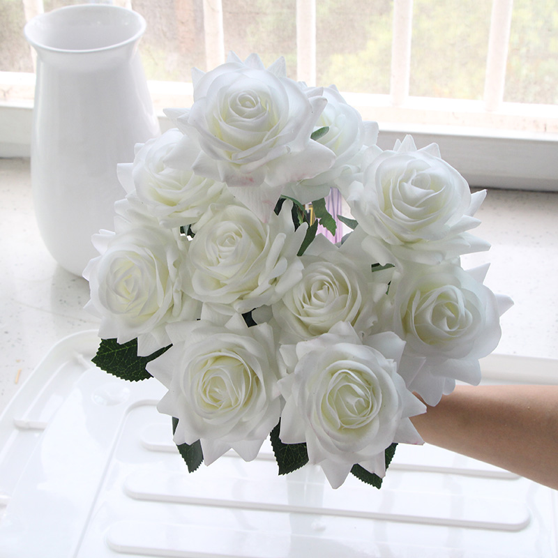 7 adet gerçek dokunmatik şube  - Florist Supply Bulk incelemesi ve fiyatı