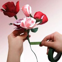 1 rulo 13.6 m DIY Çiçek Dekora - Florist Supply Bulk incelemesi ve fiyatı