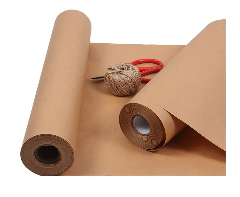 5/10m Kahverengi Kraft Kağıt R - Flower Wrap Kraft incelemesi ve fiyatı