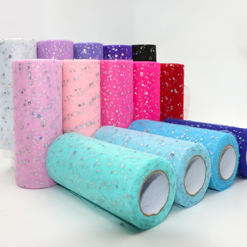 Parlak pullar Tül Rulo 10 Metr - Ribbon Organza Roll incelemesi ve fiyatı